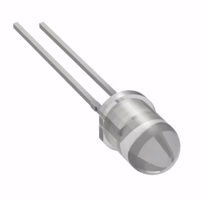 HLMP-EL1B-Z1KDD Broadcom Limited  LED Indication - Discrete